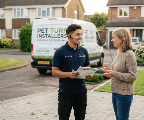 Pet Turf Installation Hoffman, MN FAQs