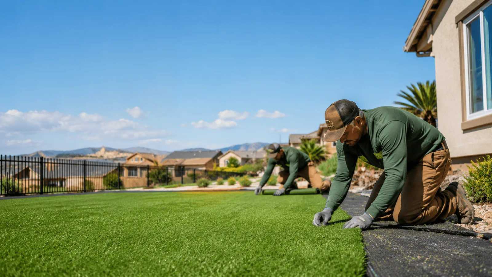 Pet Turf Installation in Hoffman, MN near me